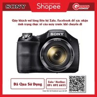 Máy Ảnh Siêu Zoom Sony Cyber-shot DSC-H300