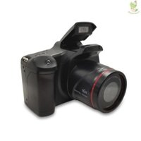 Máy ảnh SLR Camera kỹ thuật số 16X F-ocus Zoom Design Độ phân giải 1920 * 1080 Thẻ S D được hỗ trợ 4 * AA Batter-y Chạy bằng điện để chụp ảnh S-tudio Came-211
