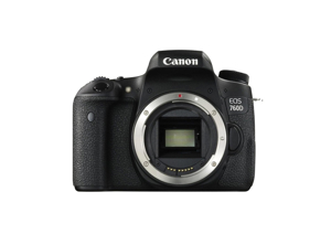Máy ảnh DSLR Canon EOS 760D Body