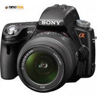 Máy ảnh SLT Sony A55 + lens 18-70mm