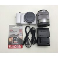 Máy ảnh Sony A5000 Kèm Lens Kit 18-55mm