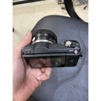 Máy ảnh sony a5000 kèm 16-50oss