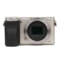 Máy Ảnh Sony A6000 Màu Bạc ( 2nd )