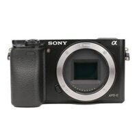 Máy ảnh Sony A6000 Màu Đen ( 2nd )