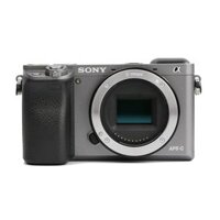 Máy ảnh Sony A6000 màu xám ( 2nd )