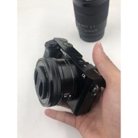 Máy ảnh sony a6000 và len sony 16-50