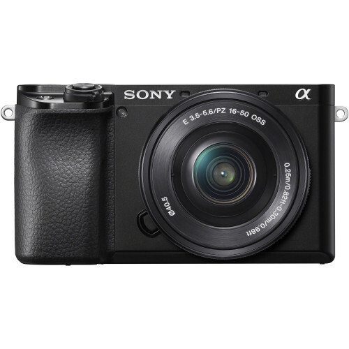 Máy ảnh Sony A6100