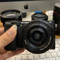 Máy ảnh sony a6300 kèm ống kit 16-50mm oss