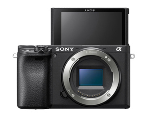 Máy ảnh Sony A6400 (ILCE-6400L) KIT 16-50 OSS
