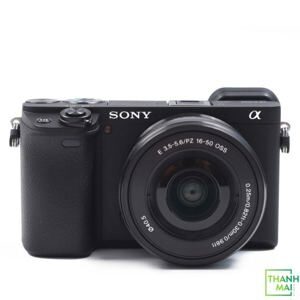 Máy ảnh Sony A6400 (ILCE-6400L) KIT 16-50 OSS