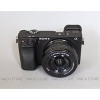 MÁY ẢNH SONY A6400 + LENS