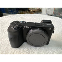 Máy ảnh SONY A6600 like new( Body)