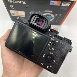Máy ảnh Sony A7 Mark II Body