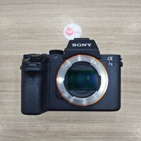 Máy ảnh Sony A7 Mark II cũ A7II cũ Mã SP 6625