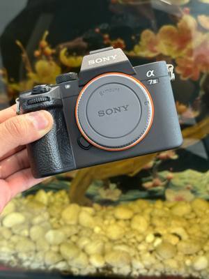 Máy ảnh Sony A7 Mark III (Body) - Chính hãng