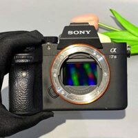 Máy ảnh Sony A7 Mark III cũ | 2nd (1763)