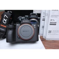 Máy ảnh Sony A7 mark III, mới 99% hàng chính hãng sony VN