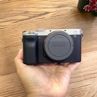 Máy ảnh Sony A7C đã qua sử dụng (98%)