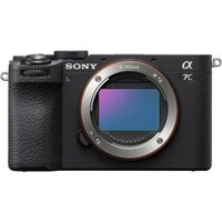 Máy Ảnh Sony A7C II / A7C Mark 2 Body (Chính hãng)