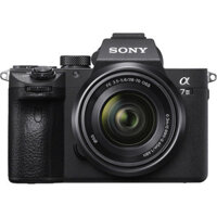 Máy ảnh Sony A7III + Kit 28-70mm F3.5-5.6 (ILCE-7M3K) - Chính hãng
