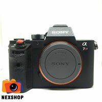 Máy ảnh Sony A7R Mark 2 | Chính hãng SonyVN | Used