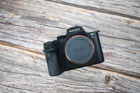 Máy ảnh Sony A7S Mark II