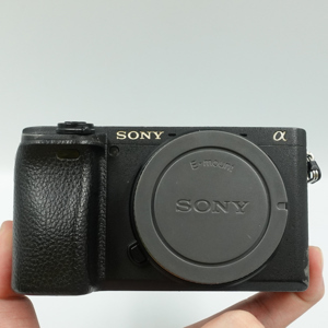 Máy ảnh Sony Alpha 6400 ILCE-6400