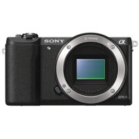 Máy ảnh Sony Alpha A5100 | Body Only | Black (Chính hãng)