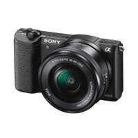 Máy Ảnh Sony Alpha A5100 Kèm Lens Kit 16-50 F3.5 – 5.6 OSS Fullbox