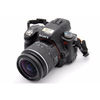 Máy ảnh Sony Alpha A55 + 18-55mm Sam rất đẹp giá ưu đãi