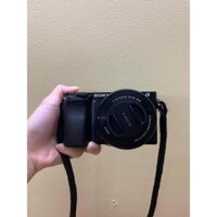 Máy ảnh Sony Alpha A6000 + 16-50mm Black