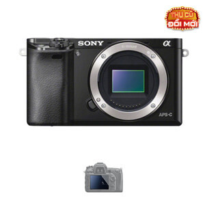 Máy ảnh Sony Alpha A6000 Body