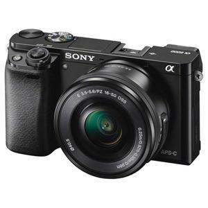 Máy ảnh Mirror Less Sony Alpha A6000 (ILCE-A6000L) Kit 16-50mm - 24 MP