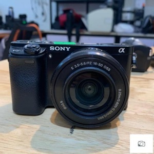 Máy ảnh Mirror Less Sony Alpha A6000 (ILCE-A6000L) Kit 16-50mm - 24 MP