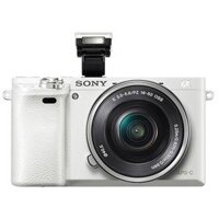 MÁY ẢNH SONY ALPHA A6000 KIT E PZ 16-50MM F3.5-5.6 OSS/ ILCE-6000L - Trắng