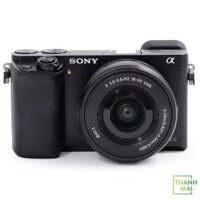 Máy ảnh Sony Alpha A6000 kit Sony E PZ 16-50mm F3.5-5.6 OSS