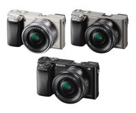 Máy ảnh Sony Alpha A6000