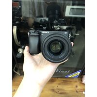 Máy Ảnh Sony Alpha A6300 Body+ Sigma 30mm F1.4 DC DN For Sony E