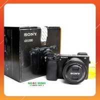 Máy ảnh Sony Alpha A6300 Kit  - Fullbox