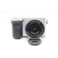 Máy ảnh Sony Alpha A6400 Bạc