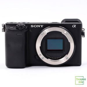 Máy ảnh Sony Alpha A6400 Body