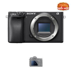 Máy ảnh Sony Alpha A6400 Body