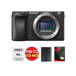 Máy ảnh Sony Alpha A6400 Body