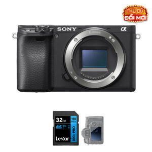Máy ảnh Sony Alpha A6400 Body