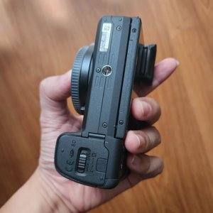 Máy ảnh Sony Alpha A6400 Body