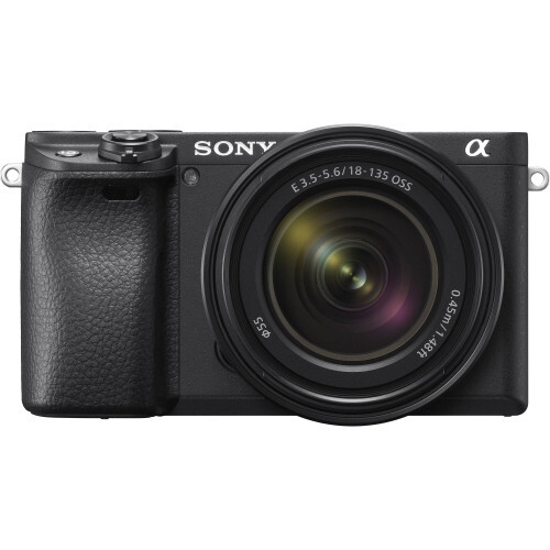 Máy ảnh Sony Alpha A6400 Kit 18-135mm f/3.5-5.6 OSS