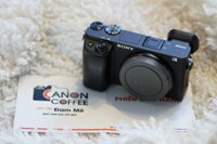 MÁY ẢNH SONY ALPHA A6400 KIT E PZ 16-50MM F3.5-5.6 OSS/ ILCE-6400L/ ĐEN ( hàng cũ 99% )