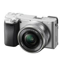 Máy Ảnh Sony Alpha A6400 kit E PZ 16-50mm F3.5-5.6 OSS/ ILCE-6400L/ Bạc