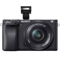 Máy ảnh Sony Alpha A6400 + Kit lens 16-50mm II -  Hàng new/ Chính hãng/ Full VAT