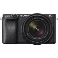 Máy ảnh Sony Alpha A6400 + ống kính 18-135mm F3.5-5.6 (Chính hãng)